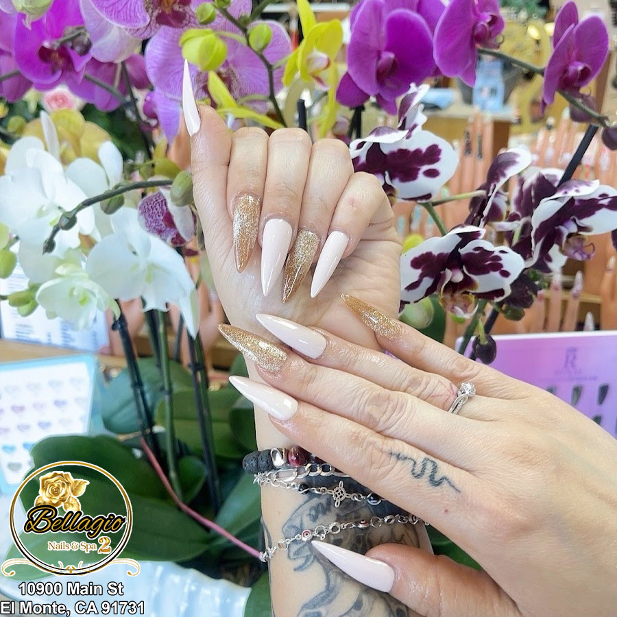 Bellagio Nails 2 in El Monte, CA 91731